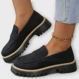 Leonor | Mocasi inalte