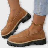Leonor | Mocasi inalte