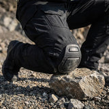 Jakub | Pantaloni tactici cu protecții pentru genunchi