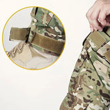 Jakub | Pantaloni tactici cu protecții pentru genunchi