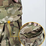 Jakub | Pantaloni tactici cu protecții pentru genunchi
