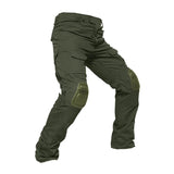 Jakub | Pantaloni tactici cu protecții pentru genunchi