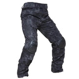 Jakub | Pantaloni tactici cu protecții pentru genunchi