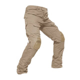 Jakub | Pantaloni tactici cu protecții pentru genunchi