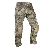 Jakub | Pantaloni tactici cu protecții pentru genunchi