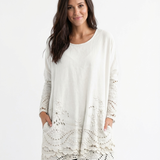 Riley – Pulovere cu Broderie