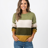 Elisa - Pulover lejer și confortabil