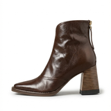 Rosalie™ | Cizme elegante cu toc mediu