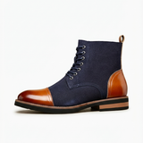 Danijela - Pantofi oxford din piele