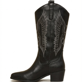 Cvita – cizme cowboy din piele pentru un stil western elegant în fiecare zi