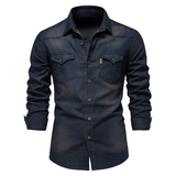 Kilian™ | Denim de înaltă calitate și cămăși din bumbac