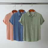 Tricou urban cu buline